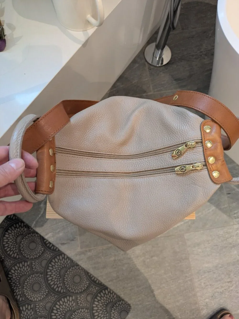 Valentina italy leather
